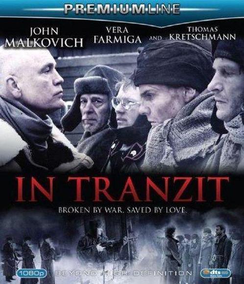 In tranzit (blu-ray tweedehands film), CD & DVD, Blu-ray, Enlèvement ou Envoi