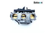Gasklep Huis Triumph Tiger 900 Rally Pro 2021 (T1243400), Motoren, Verzenden, Gebruikt