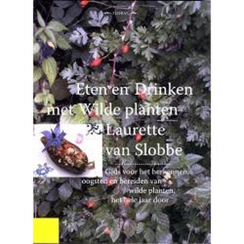 Eten en drinken met wilde planten 9789490404017, Livres, Loisirs & Temps libre, Envoi