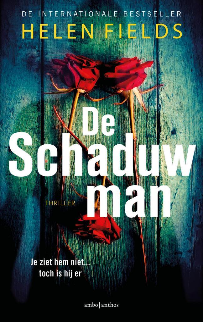 De schaduwman / Connie Woolwine / 1 9789026362682, Boeken, Thrillers, Gelezen, Verzenden