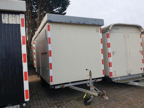 Keetwagen schaftwagen 4m snelverkeer HS-1453, Zakelijke goederen, Machines en Bouw | Keten en Containers, Ophalen of Verzenden