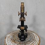 Microscoop - EM-HN 11 - 1900-1910 - Frankrijk, Collections