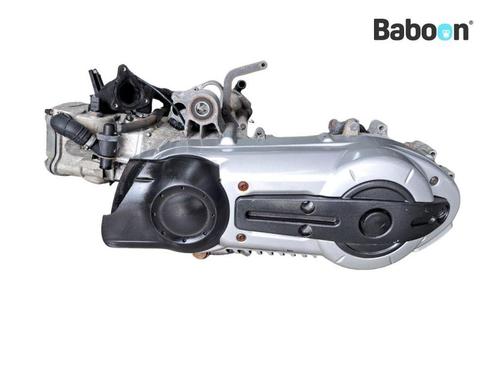 Motorblok Piaggio | Vespa Beverly 500 2003-2005 (ZAPM34100), Motoren, Onderdelen | Overige, Gebruikt, Verzenden