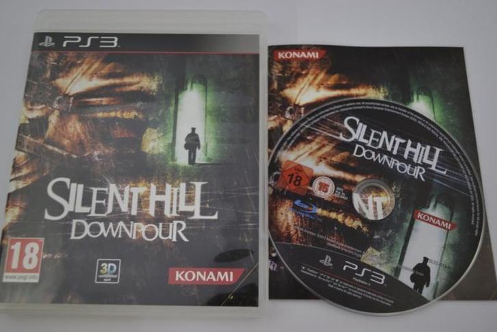 Silent Hill Downpour (PS3), Games en Spelcomputers, Games | Sony PlayStation 3