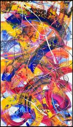 Luc Mora - Pithaya - XXXL, Antiek en Kunst, Kunst | Schilderijen | Modern