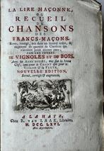 Charles-Emmanuel de Vignoles en J.P.J. du Bois - La lire