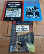 Tintin - Wie is Wie + Het laatste bericht + Stripschrift /, Nieuw