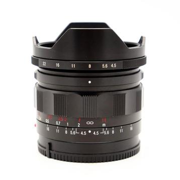 Voigtlander 15mm F4.5 III Super Wide Heliar Sony FE-Mount beschikbaar voor biedingen
