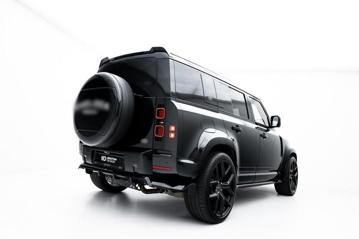 Central Rear Splitter voor Land Rover Defender MK4, Auto diversen, Tuning en Styling, Ophalen of Verzenden