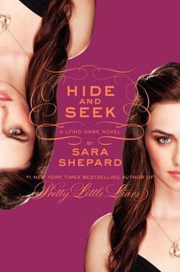 Hide and Seek 9780061869778 Sara Shepard, Verzenden, Sara Shepard
