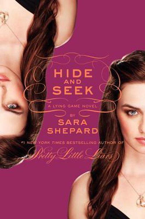 Hide and Seek 9780061869778 Sara Shepard, Boeken, Taal | Engels, Gelezen, Verzenden