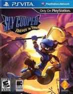 Sly Cooper Thieves in Time (PS Vita Games), Consoles de jeu & Jeux vidéo, Ophalen of Verzenden
