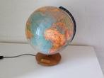Vintage Columbus Verlag Globe Lamp - 32 cm. - Paul