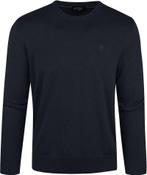 Hackett Pullover Blauw maat Maat 52/54 (L) Heren, Verzenden