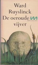 Oeroude vijver 9789022301401 Ruyslinck, Boeken, Verzenden, Gelezen, Ruyslinck