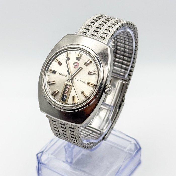 Rado - Voyager - Zonder minimumprijs - 11814 - Heren -, Bijoux, Sacs & Beauté, Montres | Hommes