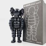 Kaws (1974) - Kaws What Party Black 2020, Antiek en Kunst