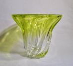 Val Saint Lambert - René Delvenne - Vase - Cristal - Modèle, Antiek en Kunst