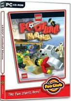 Lego Football Mania (PC CD) CDSingles, Games en Spelcomputers, Games | Pc, Verzenden, Gebruikt