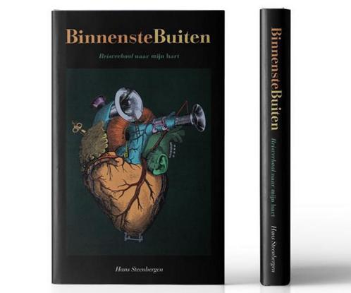 BinnensteBuiten, Reisverhaal naar mijn hart 9789090332475, Boeken, Filosofie, Zo goed als nieuw, Verzenden