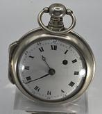 Alpenland - 13 Lot Silber Spindeluhr - Prunkwerk - silber, Nieuw