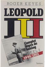 Leopold III 9789020914214, Boeken, Zo goed als nieuw, Roger Keyes, Van der Post Erik, Verzenden