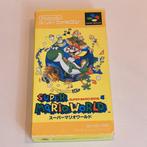 Nintendo - Super Famicom (Japanese SNES) - Super Mario World