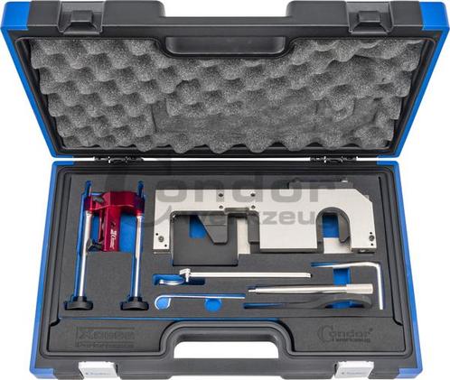 Timing gereedschap set, BMW N63 / S63, Auto diversen, Autogereedschap, Verzenden