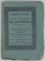 Joachim Heinrich Jäck - Taschen-Bibliothek der wichtigsten