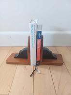 Serre-livres (2) - Teck - Restauré, Antiek en Kunst