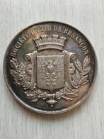 France. Lot du 2 medailles 1850 (Sans Prix de Réserve), Postzegels en Munten