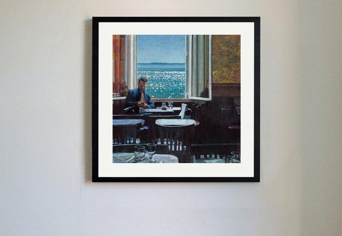 PIERRE RIOLLET - PARIS PLAGE IV, Antiek en Kunst, Kunst | Designobjecten