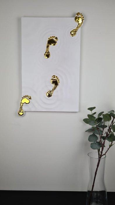 Sagrasse (1966) - If you can dream it, you can do it, Antiek en Kunst, Kunst | Designobjecten