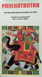 Panchatantra / Grote klassieken 9789020233209 RYDER, Boeken, Verzenden, Zo goed als nieuw, RYDER