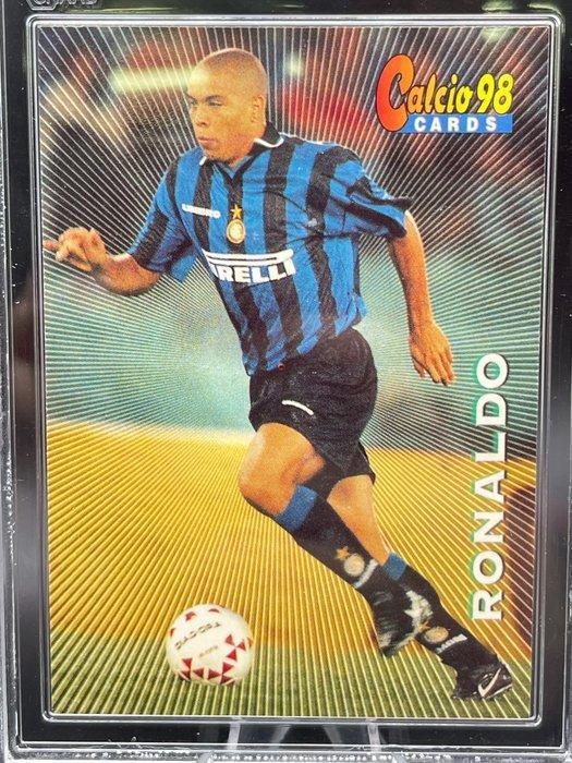 Panini Ronaldo Calcio Cards 98 - 1997 - #101 - Graad 8.5 -, Collections, Autocollants