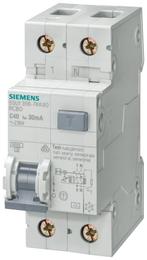 Siemens Aardlekschakelaar - 5SU13567KK06, Doe-het-zelf en Bouw, Elektriciteit en Kabels, Verzenden, Nieuw