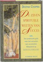 De zeven spirituele wetten van succes 9789023008934, Boeken, Gelezen, Deepak Chopra, Deepak Chopra, Verzenden