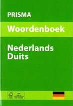 Prisma Woordenboek Nederlands Duits 9789000351855, Boeken, Zo goed als nieuw, Prisma, Merkloos, Verzenden