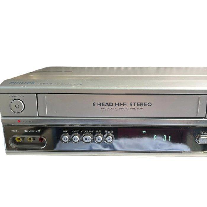 Philips DVP620VR/00 Videorecorder, Verzamelen, Foto-apparatuur en Filmapparatuur