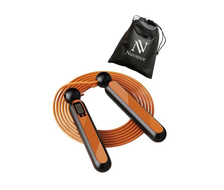 2eChoix | Nuvance - Corde à sauter sportive professionnelle, Sport en Fitness, Fitnessmaterialen, Ophalen of Verzenden