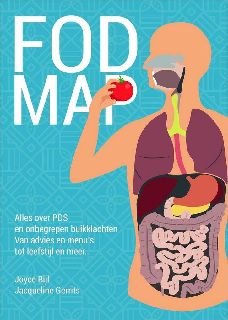 FODMaP 9789082708707 Jacqueline Gerrits, Boeken, Wetenschap, Gelezen, Verzenden