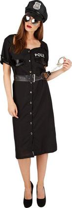 2dekans | dressforfun - Politieagente XL - verkleedkleding, Ophalen of Verzenden, Nieuw