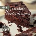 Chocolade Verleidingen 9789058974433 L. Collister, Boeken, Stripverhalen, Verzenden, Zo goed als nieuw, L. Collister