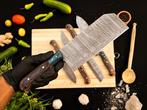 Keukenmes - Kitchen knife set - Keukenchef messen (FK 124) -