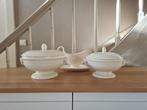 Wedgwood - Tafelservies (5) - Edme - Aardewerk - Groene