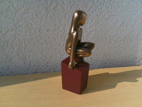 Parastone - Figurine - MOMENT VAN RUST EN BEZINNING -, Antiek en Kunst, Curiosa en Brocante