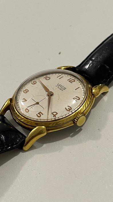 Venus - Unknown - Sans Prix de Réserve - Homme - 1950, Handtassen en Accessoires, Horloges | Heren
