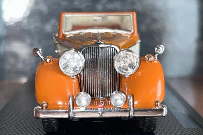Philatelie Liechtenstein 1:43 - Modelauto - Jaguar Mark IV, Hobby & Loisirs créatifs, Voitures miniatures | 1:5 à 1:12