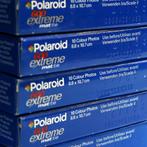 Polaroid 12x 600 Extreme Matte Film (No guarantees), Audio, Tv en Foto, Nieuw