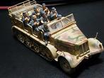 Tamiya 1:35 - Véhicule militaire miniature (10) - Sdkfz 7, Nieuw